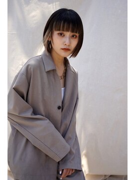 オッジ たまプラーザ(Oggi) 2021’oggi spring 【たまプラーザ美容院】【oggi】