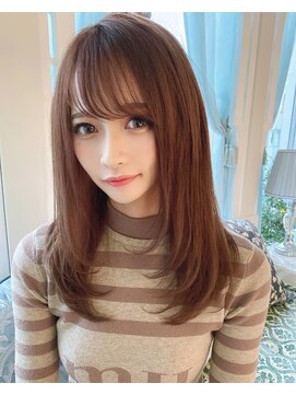 ロンドアリシア 金山(Lond Alexia) 【Lond Alexia】大人内巻きレイヤー