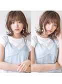 【白川style】20代30代40小顔カット大人かわいいくびれレイヤー