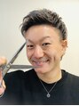ルール オブ ビューティー ヘアー 花園サロン(rule of beauty hair) 俵 悠
