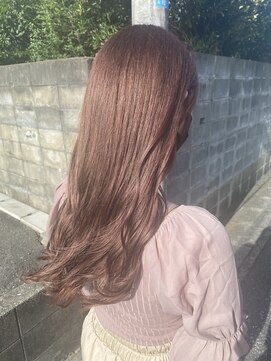 ラフィット(lafit) ピンクベージュ