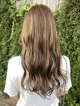ロッカ ヘアーイノベーション(rocca hair innovation) シークレットハイライト/ハイライトカラー