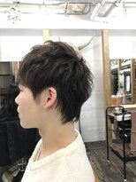 リリー シンジュク(Lilly)&nbsp;【Lilly新宿】＃ウルフ　＃メンズ　＃ショート