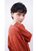 レイジーアワーズ(Lazy Hours)&nbsp;【森 真弘】柔らかショートマッシュ[20代/30代/40代]