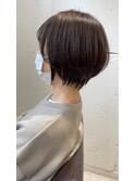 小顔スッキリショート◎30代40代50代60代