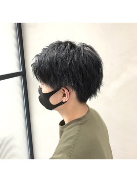 フェリア 松山(Feria) 【Feria松山】ソフトツイスト×ダークグレー-相原愛梨-