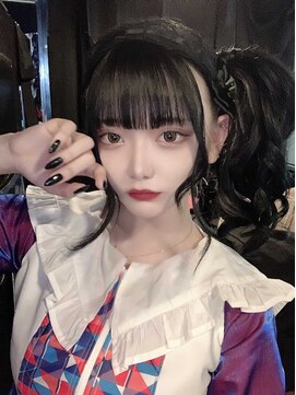 ザ ドット(THE DOT) #コントラストカラー