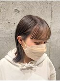 【中野 倫大朗】inner beige×bob