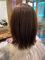 インビテーション 名古屋(invitation)&nbsp;地毛風ストレート