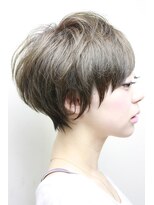 ヘア デザイン リスク(HAIR DESIGN RISK)&nbsp;【RISK 高橋勇太】カットが上手い！シルエットが綺麗なショート