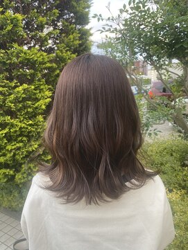 ディーボーイ 健軍店(D-BOY) ベージュカラー