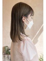 リフ デザイン ラボ(riff design labo)&nbsp;シアーベージュ/ケアブリーチ