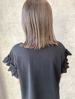 メルシー(merci.)&nbsp;【白髪ぼかし】