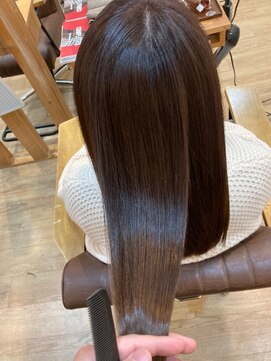 グランバイ アトリエドングリ(Grand × AtlierDonguri) 髪質改善 ビフォーアフター その162