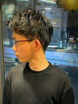 ヒロギンザ 六本木店(HIRO GINZA)&nbsp;☆成人の日にオススメ☆　メンズショートカット