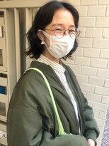 エイト 三軒茶屋店(EIGHT)&nbsp;ニュアンスパーマ