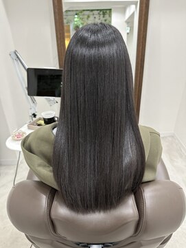 リト 天王寺阿倍野店(Retto:) 髪質改善×スーパーロング