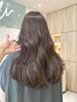 ウェイズトウキョウ 新宿店(Ways TOKYO)&nbsp;シークレットハイライトでつくるくすみベージュ