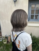 ラポール(RAPPORT)&nbsp;ミルクティーグレージュ