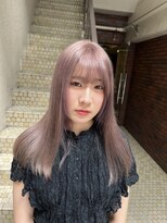 アドネ プライム(adne prime)&nbsp;ミルクティーベージュ