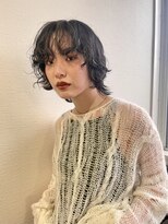 ビファインイーハアヴェダ(Befine e-ha AVEDA)&nbsp;ウルフパーマ★