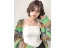 グリードヘアー セルフィッシュ(GREED hair SELFISH)