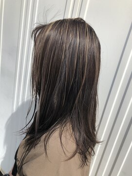 サニー(SUNNY) 大人かわいいベビーハイライト