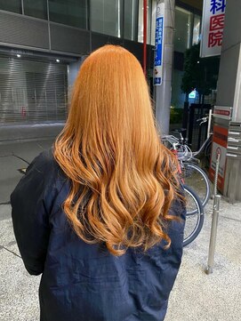 ヘッツ 仙台駅前店(HETTU) 髪質改善/ブリーチ/ダブルカラー/韓国/レイヤー/仙台/学割U24