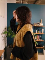 ヨー(Yoh-)&nbsp;【ウルフパーマ/星亘祐】