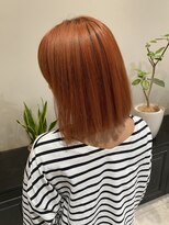 リー 十三(Lee)&nbsp;【手島カラー♪】シャーベットオレンジ