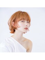 アスタ アヴェダ ASTA AVEDA 武蔵村山店 色気のボブウルフ