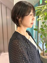 ノエ トトン(noe tton)&nbsp;ショート×透明感カラーU-2
