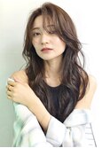 【高木】レイヤーカット 色っぽく雰囲気あふれる大人ヘア