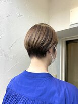 クオーレ(CUORE)&nbsp;マッシュショート