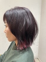 ミリ 千歳烏山(Mili CARE&SPA)&nbsp;レイヤーボブ