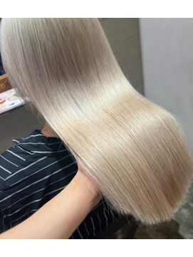 アルーシェ 新宿店(Alushe) 髪質改善ウルトワトリートメント