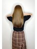 【リピート率98%】髪質改善ストレート￥18000