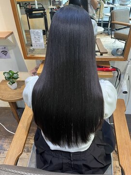 ヨンセンチメートルヒロサカ(4cm HIROSAKA) 髪質改善トリートメント