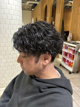 エムプラス センター北(M.plus) ツイストスパイラルパーマ