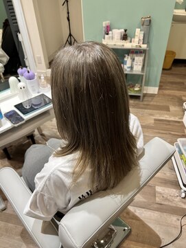 フローリア(flowria) アッシュブラウン