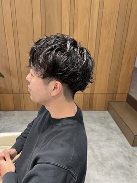 フラム(fulam) シャドウパーマ