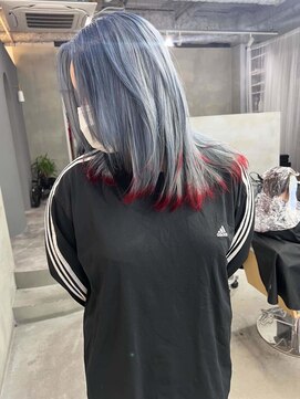 クリム(qulim) ブリーチ/ブリーチカラー/ダブルカラー/ハイトーンカラー