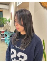 ハニー(Hunny) フェイスレイヤーハイライト