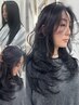 《星野指名》美人◎トレンドレイヤーカット＋補修TOKIOトリートメント 10800
