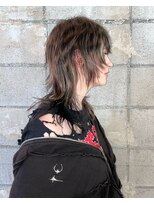 ハコ プラス(HACO+)&nbsp;ウルフカット