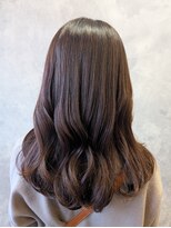 ザ ラブズ ラフズ ヘアー 本店(the loves laughs hair) 韓国風ツヤ巻