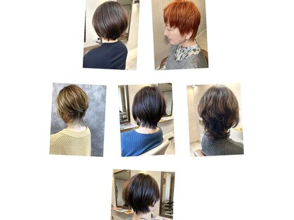 エフアイケー ヘア アンド ビューティ(F.I.K hair&beauty)の写真
