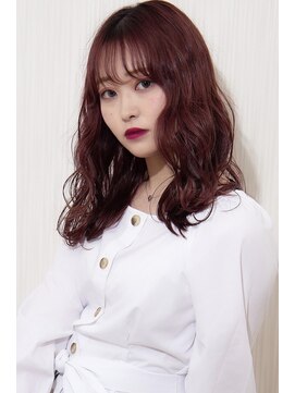 ノル 越谷レイクタウン(Noll) 【越谷レイクタウン 髪質改善 美容室】