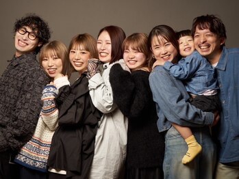 コミレ(COMILE)の写真/女性目線の細やかな提案が魅力♪髪のお悩みやお手入れの仕方までしっかりフォロー◎【上前津/大須/金山】