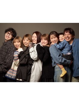 女性目線の細やかな提案が魅力♪髪のお悩みやお手入れの仕方までしっかりフォロー◎【上前津/大須/金山】